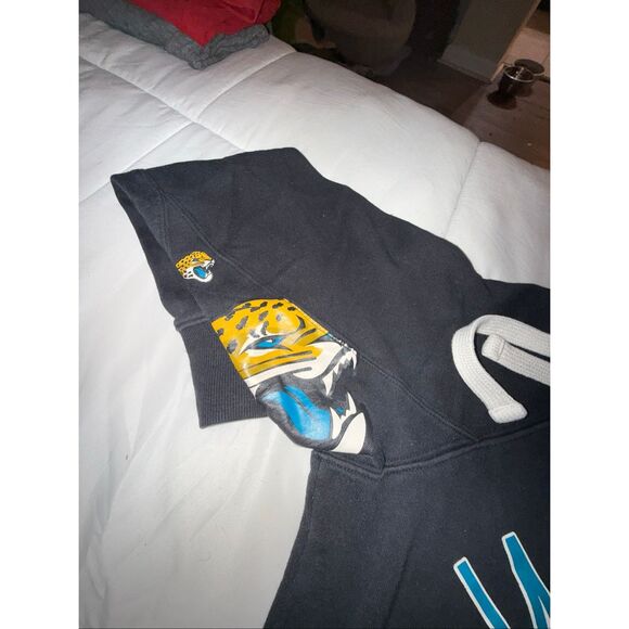 JACKSONVILLE JAGUARS HOODIE- size SMALL - Picture 4 of 11